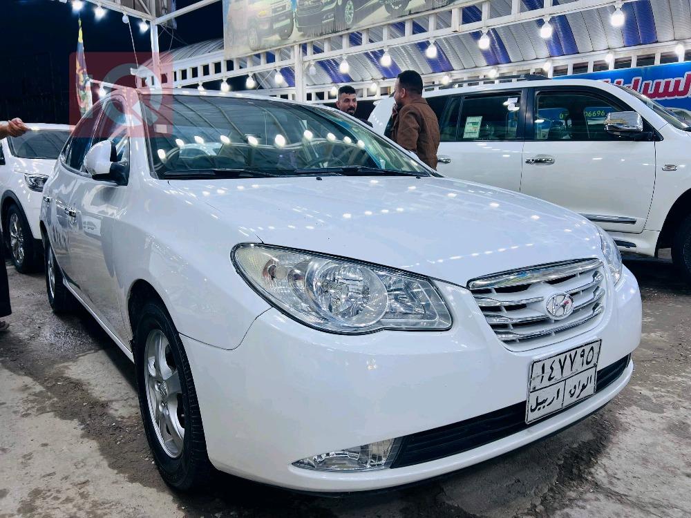 هيونداي النترا